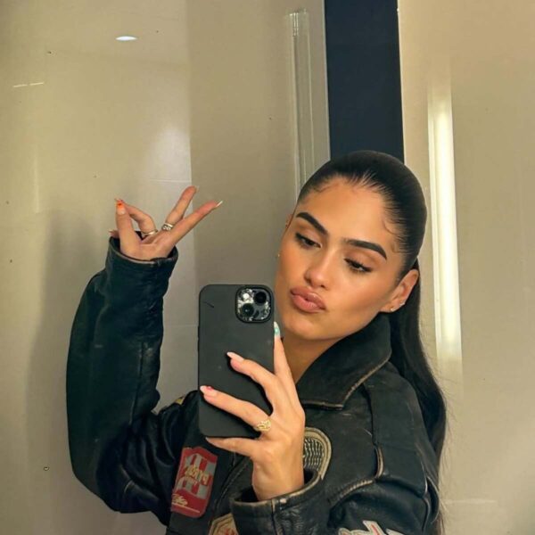 Romeo Beckham znów z byłą. Kim jest Kim Turnbull – dziewczyna, która podzieliła rodzinę Beckhamów?