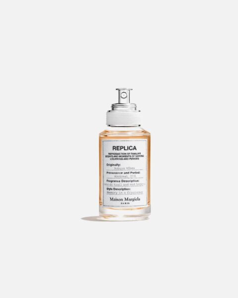 Zdjęcie produktowe przytulnych perfum Maison Margiela Replica Autumn Vibes.