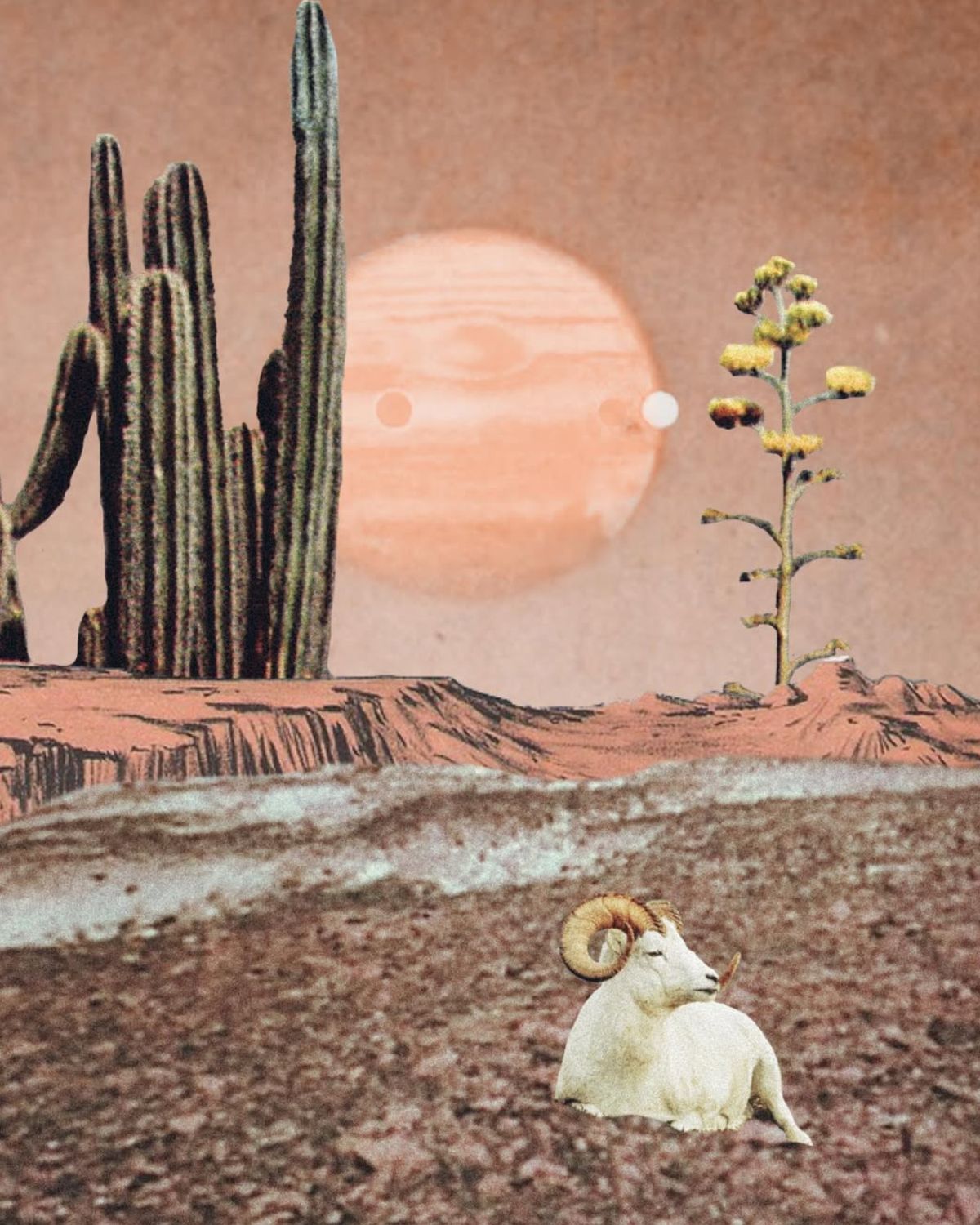 Pełnia Księżyca w Baranie w październiku 2025 — Harvest Moon to noc odwagi, żniw i wewnętrznego ognia