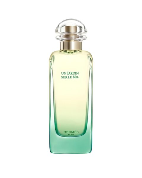 Perfumy Hermès – Un Jardin sur le Nil. Zdjęcie produktowe.
