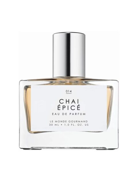 Perfumy Le Monde Gourmand Chai Épicé. Zdjęcie produktowe.