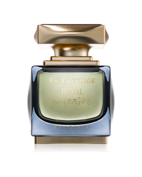 Perfumy na jesień Khadlaj Lé Prestige Royal. Zdjęcie produktowe.