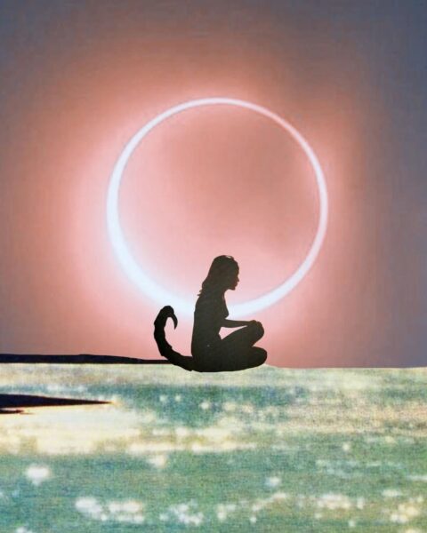 Przejście Merkurego do Skorpiona 2025 — czas głębokich rozmów i intuicyjnych odkryć