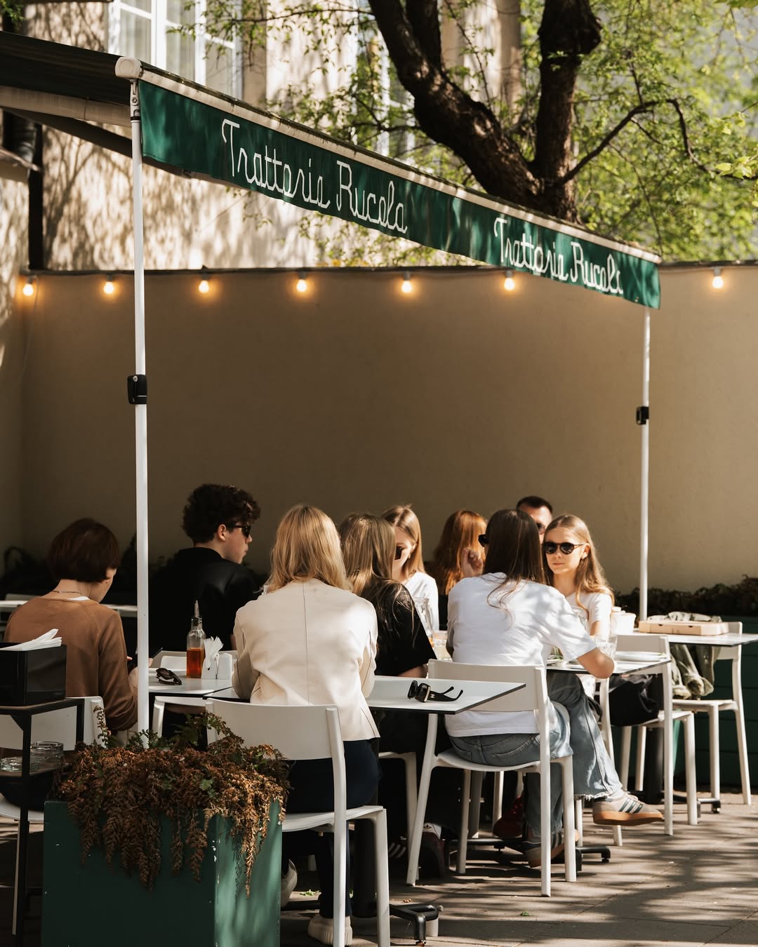 Restauracje na warszawskim Wilanowie. 7 miejsc, które trzeba odwiedzić