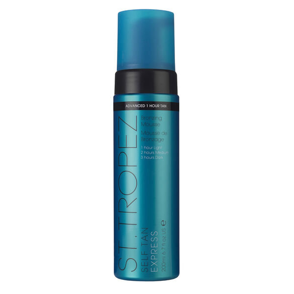 Zdjęcie produktowe St. Tropez Self Tan Express Bronzing Mousse.