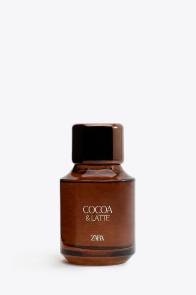 Zdjęcie produktowe perfum Zara Cocoa & Latte EDP.