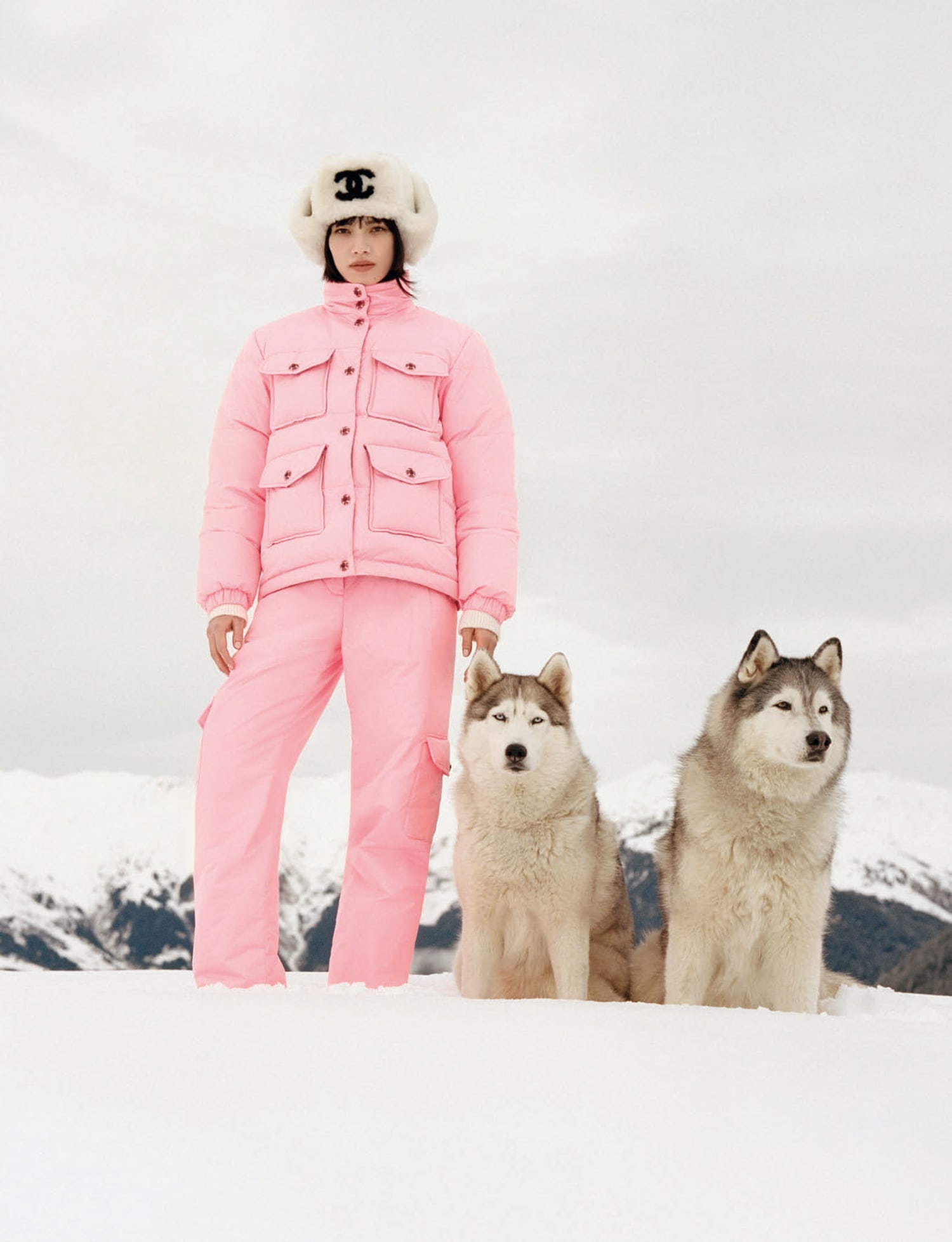 CHANEL COCO NEIGE 2025/26: sportowy luksus w najwyższej formie