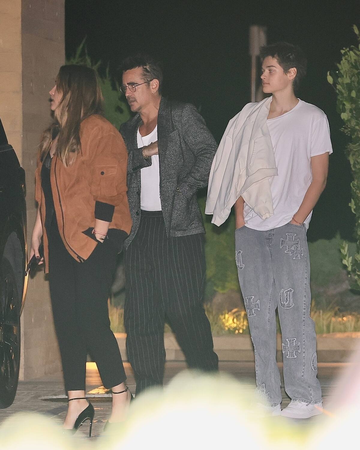 Henry Tadeusz kończy 16 lat. Alicja Bachleda-Curuś i Colin Farrell wspólnie świętują urodziny syna