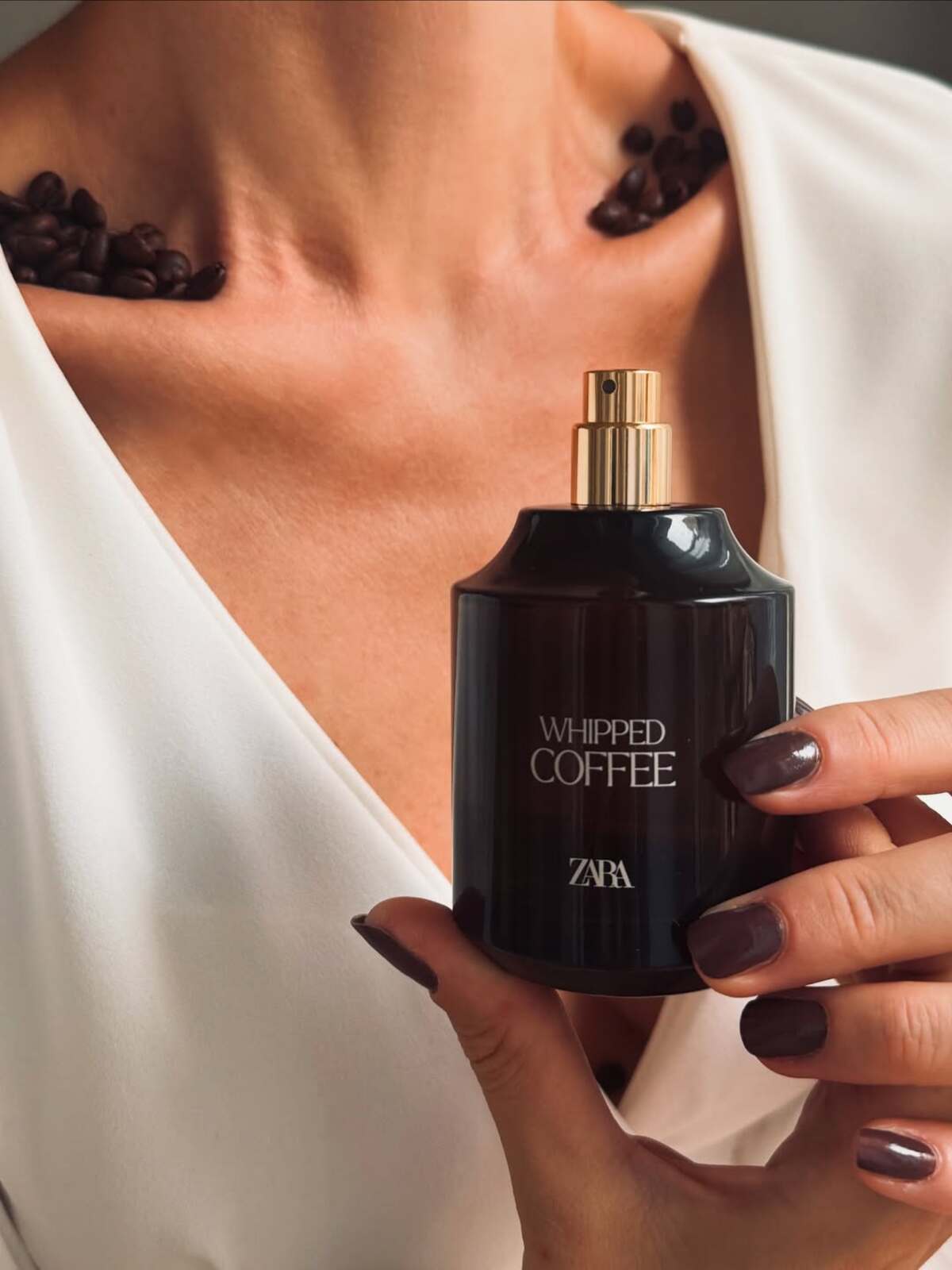 Perfumy z Zary z nutą cappuccino – otul się ciepłym zapachem niczym z ulubionej kawiarni