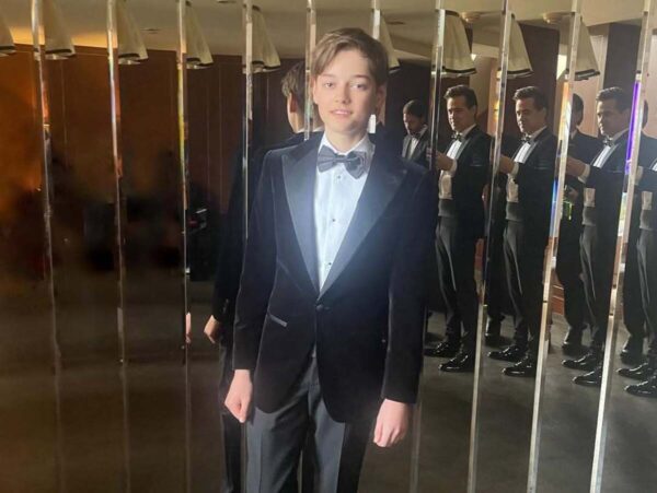 Henry Tadeusz kończy 16 lat. Alicja Bachleda-Curuś i Colin Farrell wspólnie świętują urodziny syna