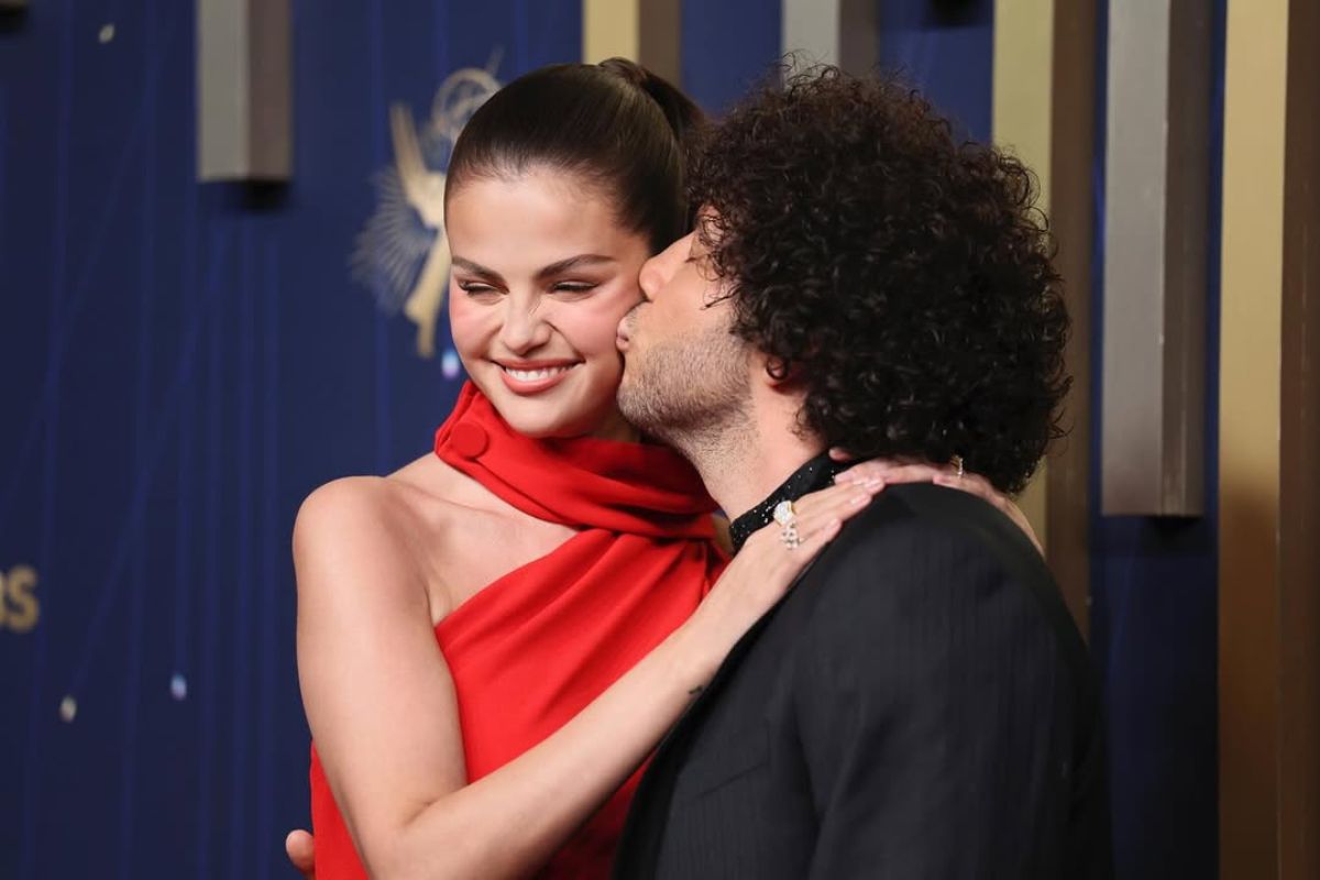 Ile wart jest mąż Seleny Gomez? Znamy net worth Benny’go Blanco