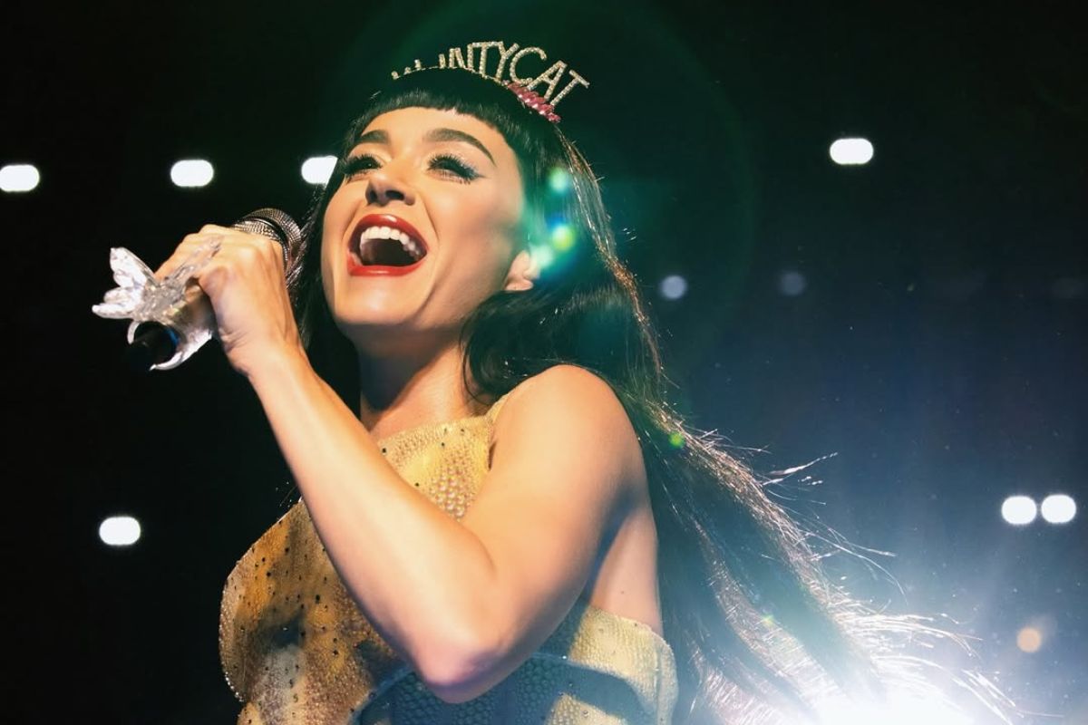 Katy Perry po dekadzie znów zagra dla polskiej publiczności. Gdzie zatrzyma się wokalistka podczas wizyty w Krakowie?