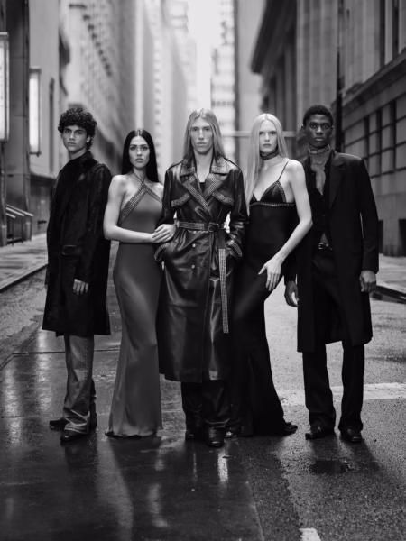 Zara x Ludovic de Saint Sernin