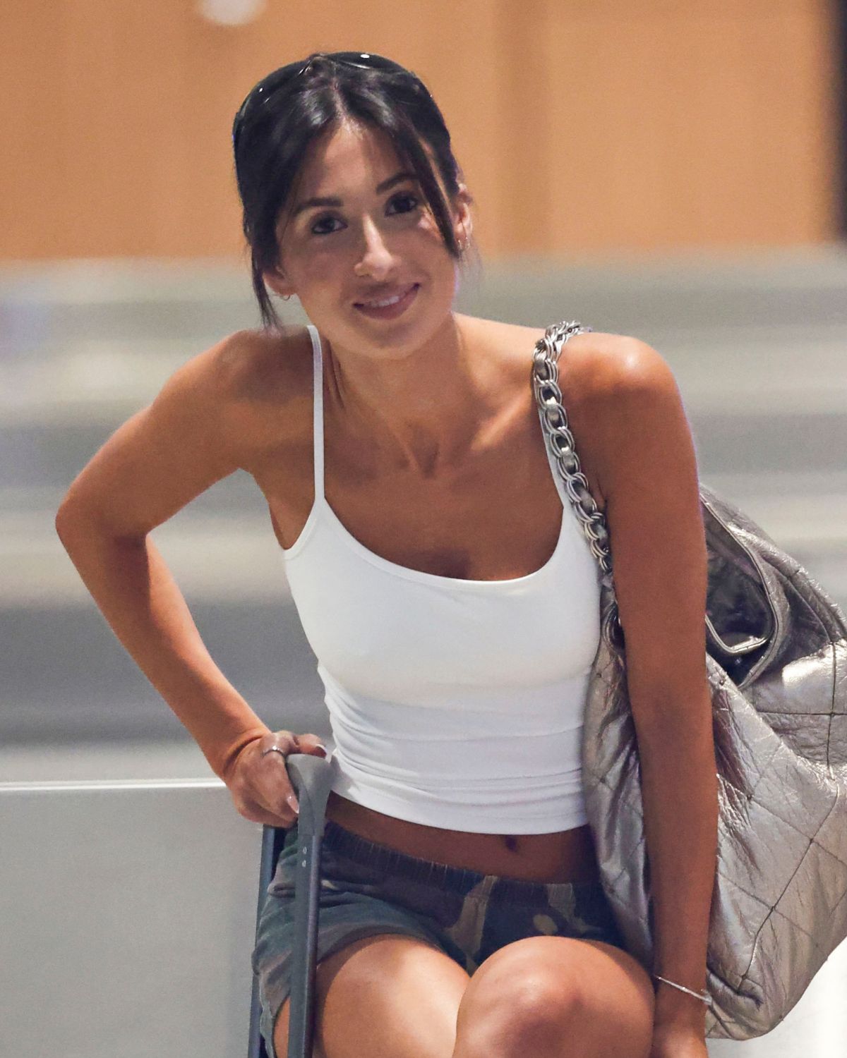 Angelina Censori: kto to? Młodsza siostra Bianci, która wchodzi do świata mody?