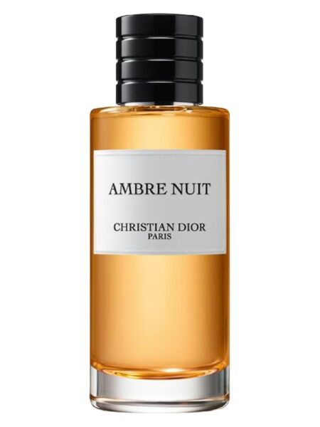 Zdjęcie produktowe perfum Dior Ambre Nui.