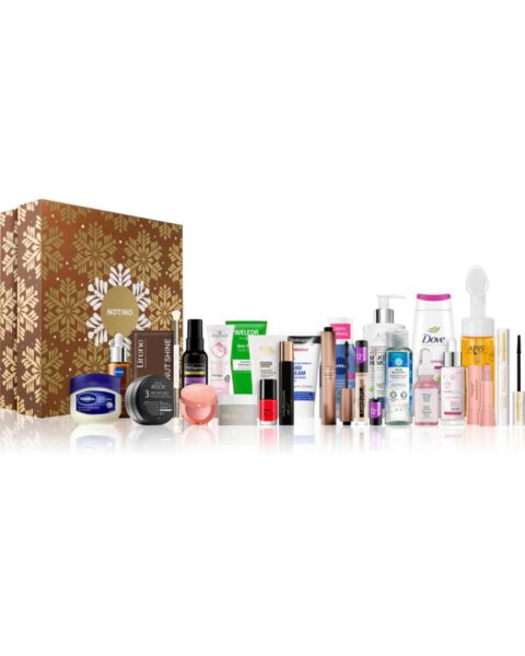 Notino Advent Calendar 2025 dla kobiet. Zdjęcie produktowe.