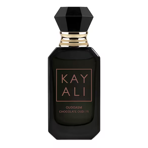 Zdjęcie produktowe perfum Kayali Oudgasm Chocolate Oud.