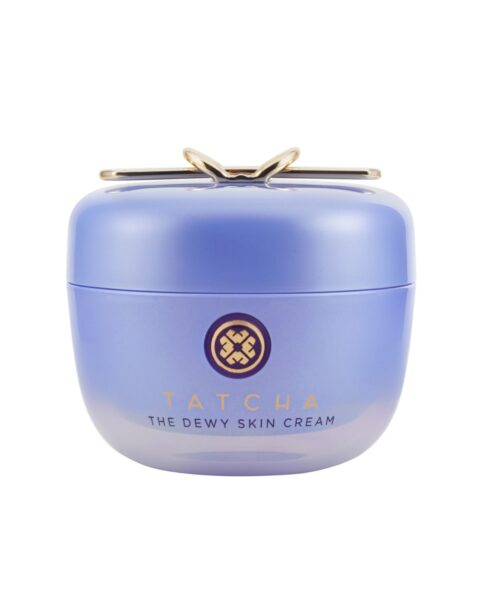 Bogaty krem nawilżający Tatcha The Dewy Skin Cream. Zdjęcie produktowe.