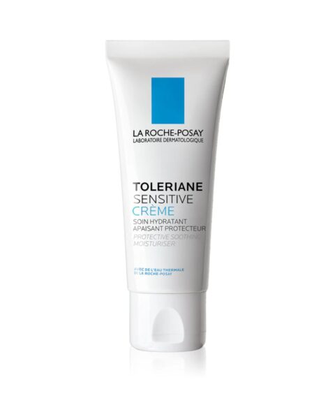 Prebiotyczny krem La Roche-Posay Toleriane Sensitive. Zdjęcie produktowe.