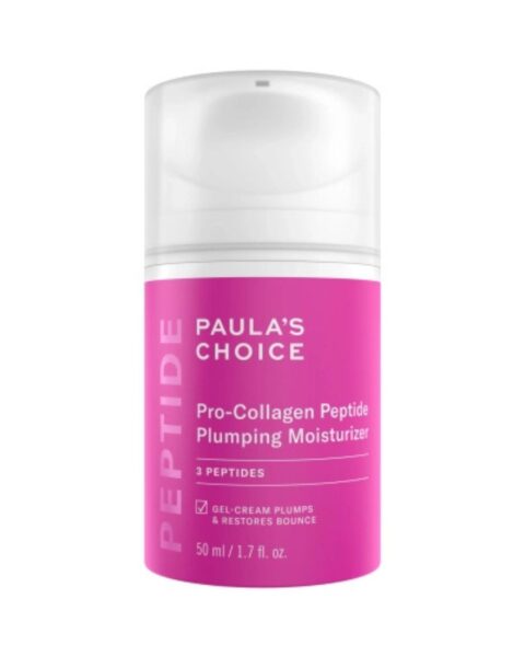 Lynia Paula’s Choice Pro‑Collagen Peptide Plumping Moisturizer. Zdjęcie produktowe.