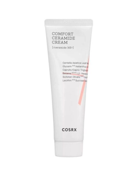 Krem COSRX Balancium Comfort Ceramide Cream. Zdjęcie produktowe.