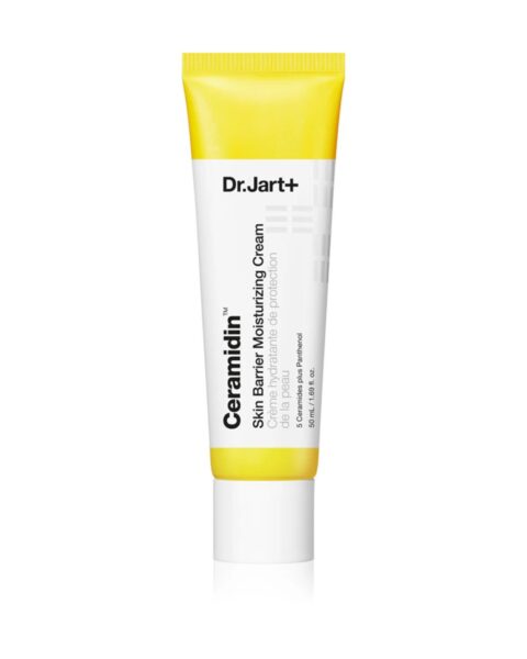 Lynia Dr. Jart+ Ceramidin Krem nawilżający. Zdjęcie produktowe.