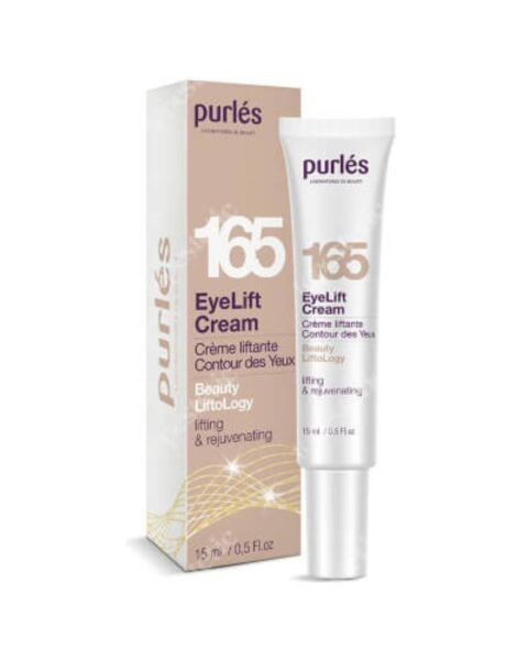 Krem Purles 165 EyeLift Cream. Zdjęcie produktowe.
