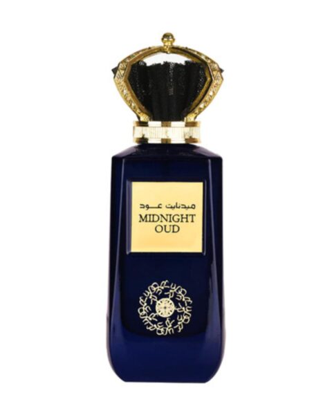 Perfumy arabskie Ard Al Zaafaran Midnight Oud. Zdjęcie produktowe.