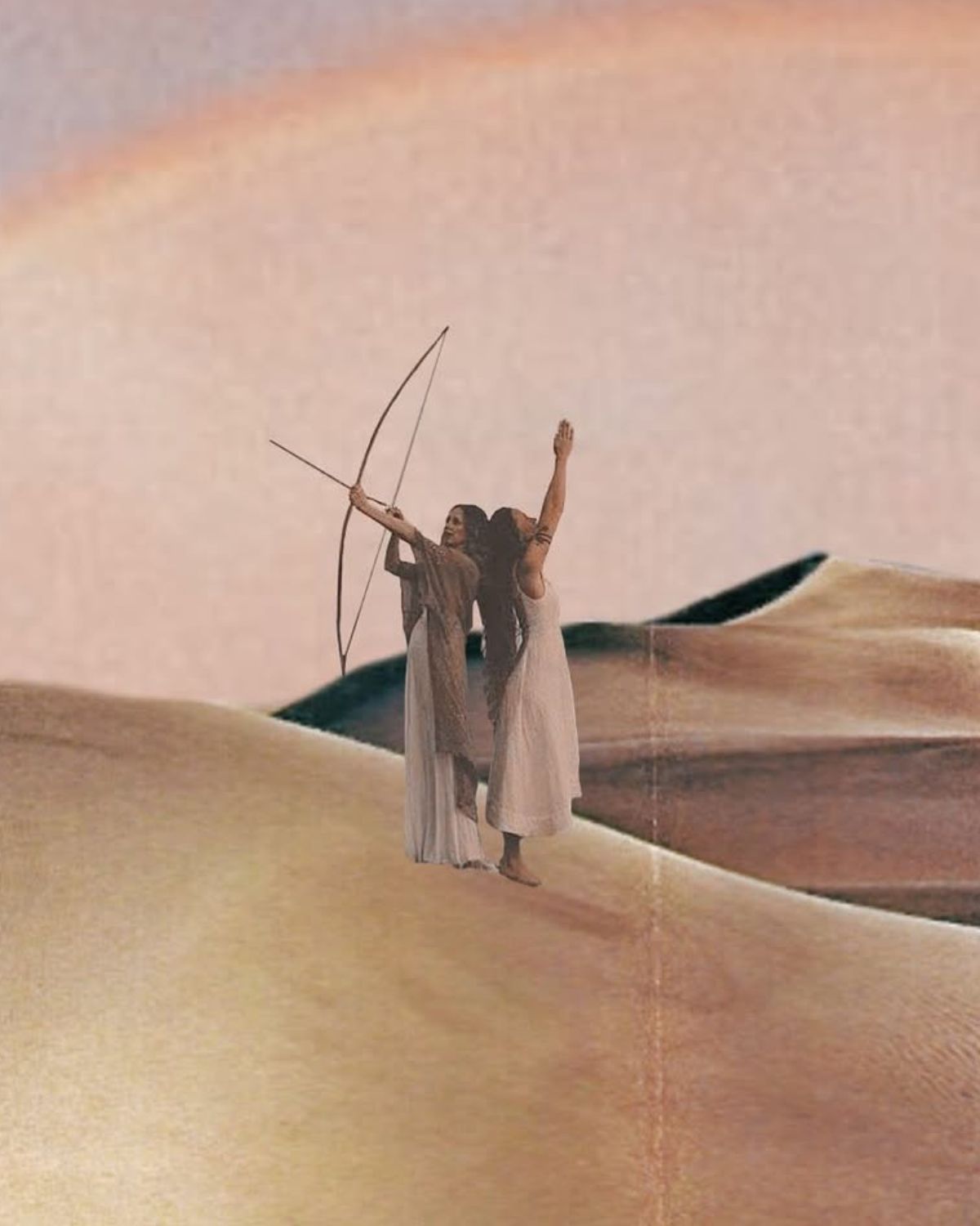 Mars wchodzi w znak Strzelca – nowa energia odwagi i wizji. Sprawdź, co oznacza ten tranzyt dla ciebie