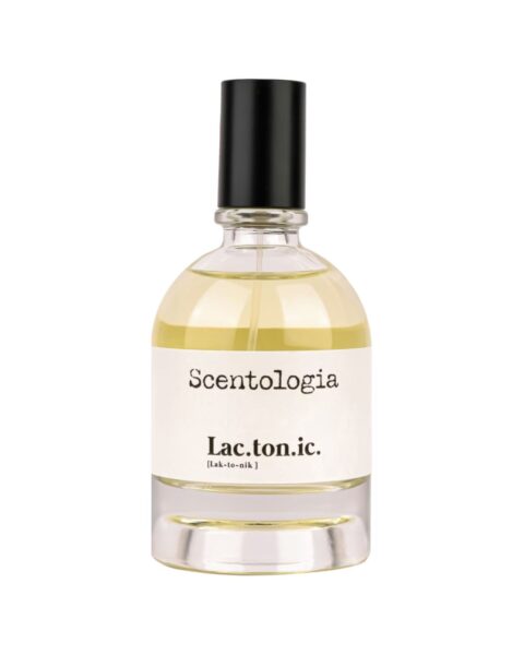 Perfumy Scentologia – Lac.ton.ic. Zdjęcie produktowe.