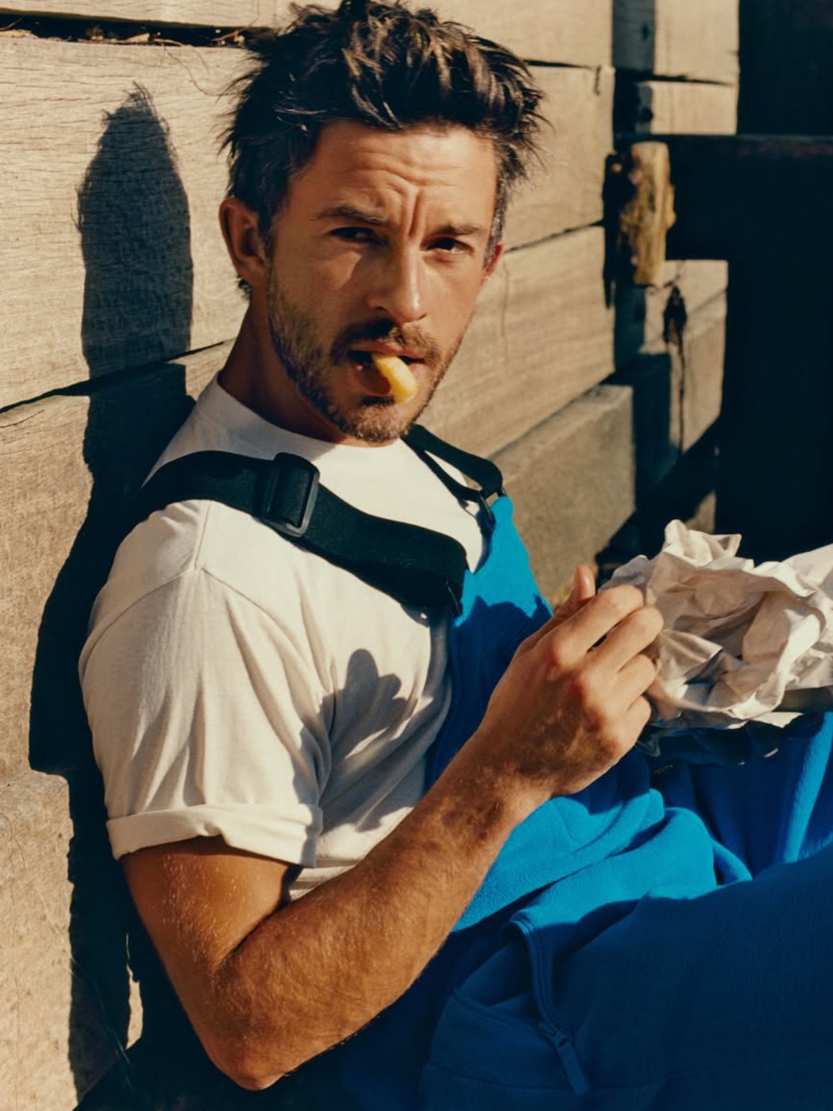 Jonathan Bailey z tytułem najseksowniejszego mężczyzny 2025