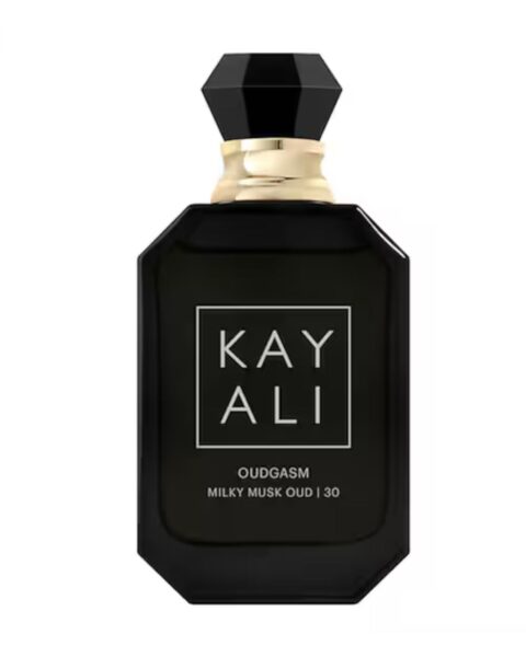 Perfumy na zimę 2025: Kayali Oudgasm Vanilla Oud 36. Zdjęcie produktowe.