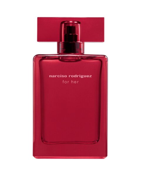 Perfumy na zimę 2025: Narciso Rodriguez For Her Intense. Zdjęcie produktowe.