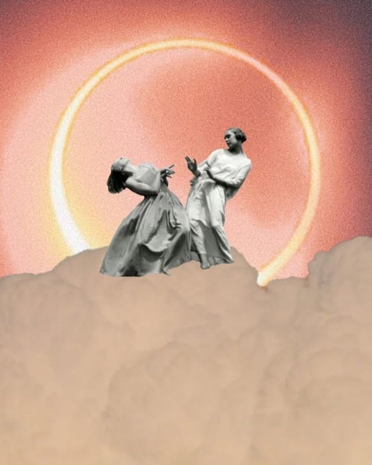 Pełnia Księżyca grudzień 2025 – Zimny Księżyc w Bliźniętach i jego duchowa moc zamknięcia roku