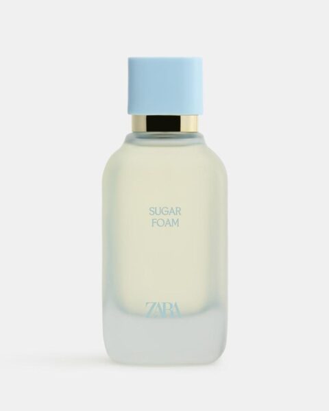Perfumy Zara Sugar Foam EDP.