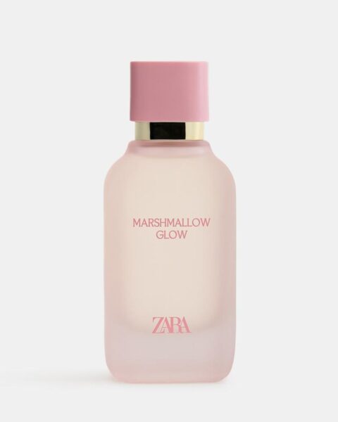 Perfumy Zara Marshmallow Glow EDP.