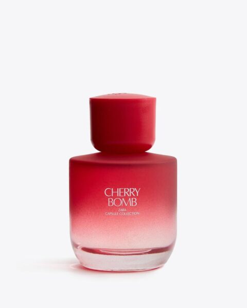 Słodkie perfumy Zara Cherry Bomb EDP.
