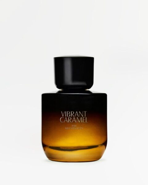 Perfumy Zara Vibrant Caramel EDP.