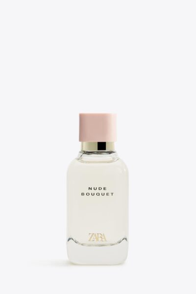 Perfumy Zara Nude Bouquet – zdjęcie produktowe.