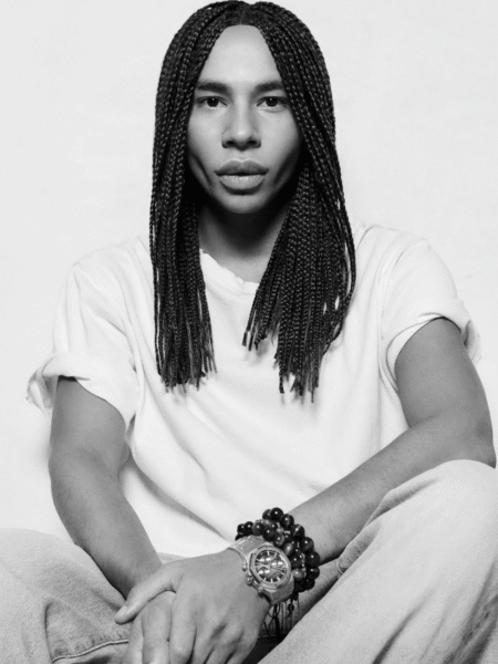 Olivier Rousteing odchodzi z Balmain: najważniejsze momenty jego 14-letniej er