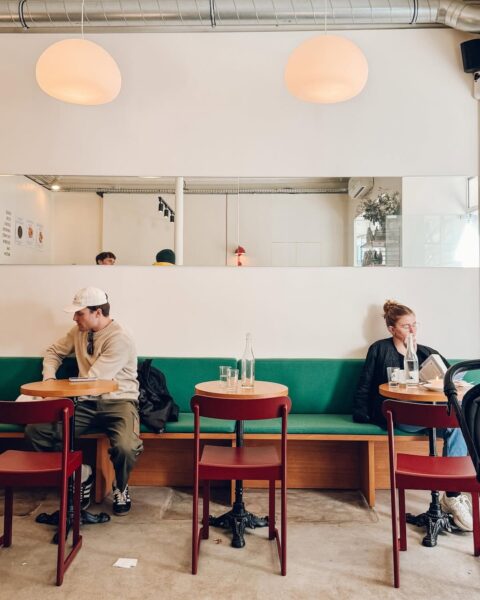 Skandynawskie kawiarnie Warszawa.