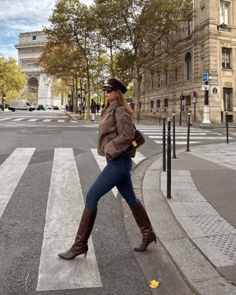 Myślisz, że skinny jeans to przesada? Poczekaj, aż zobaczysz, co jeszcze wraca jesienią 2025