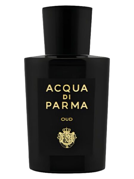 Perfumy niszowe Acqua di Parma – Signature Oud (Signatures of the Sun) – zdjęcie produktowe.