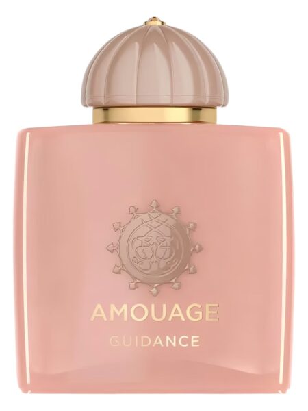 Najtrwalsze perfumy niszowe Amouage Guidance – zdjęcie produktowe.