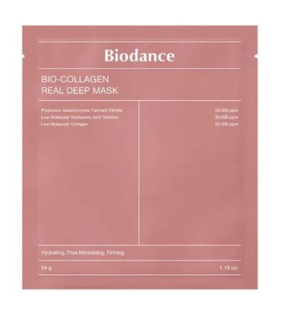Zdjęcie produktowe Biodance Bio-Collagen Real Deep Mask.