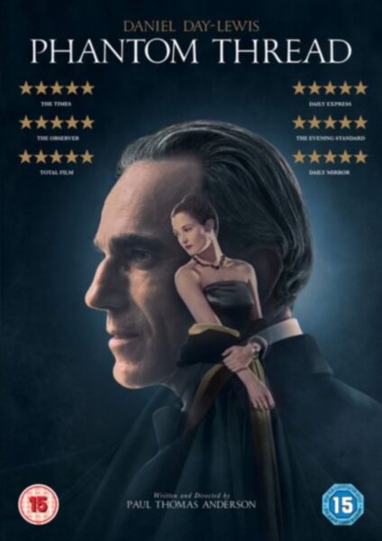 Plakat filmu „Phantom Thread”