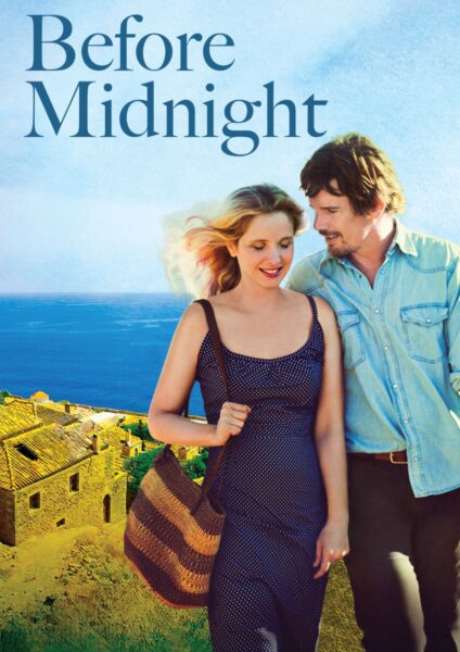 Plakat filmu „Before Midnight”