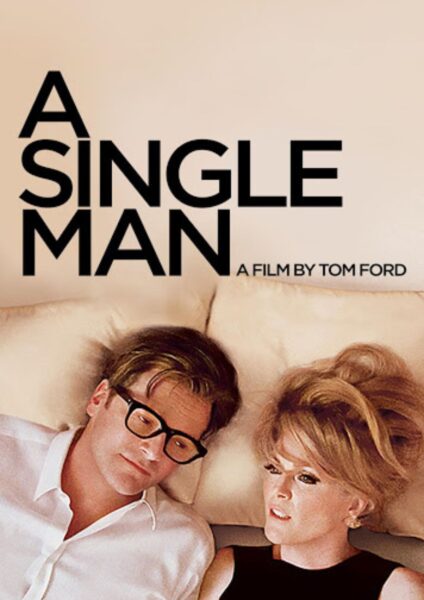 Plakat filmu „A Single Man”