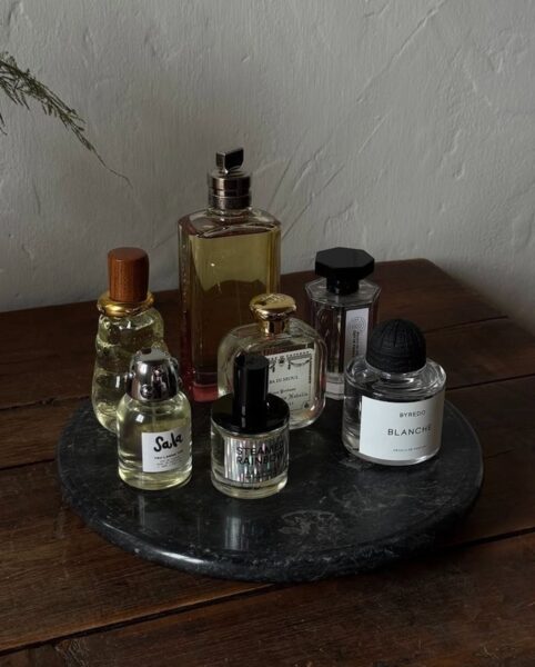 Perfumy z&nbsp;nutą benzyny: 5 zapachów, które noszę jako redaktorka mody