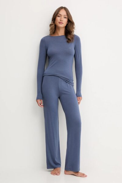 Piżama damska Emporio Armani Underwear – zdjęcie produktowe.